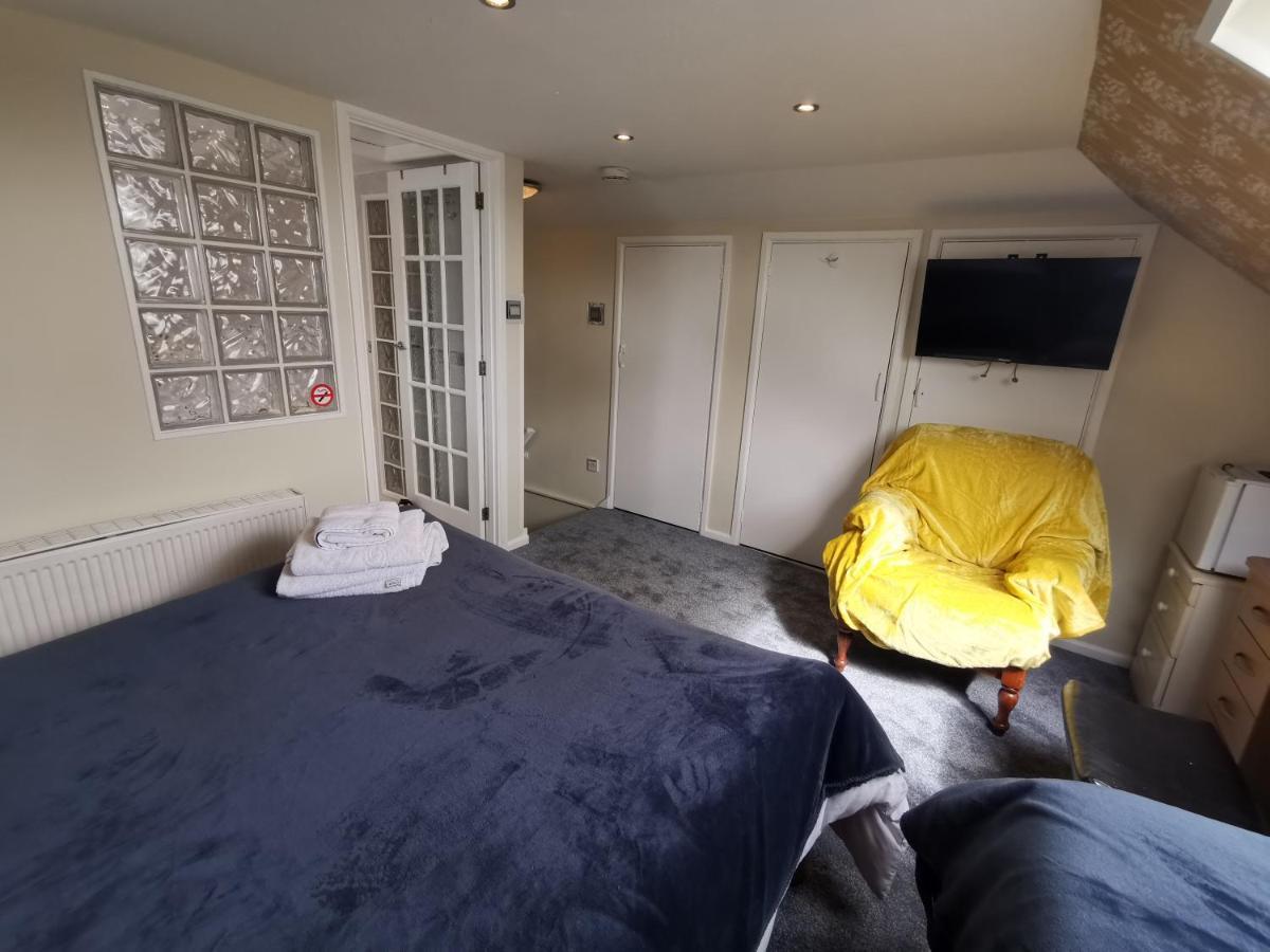 Aquarius Couette-café New Quay