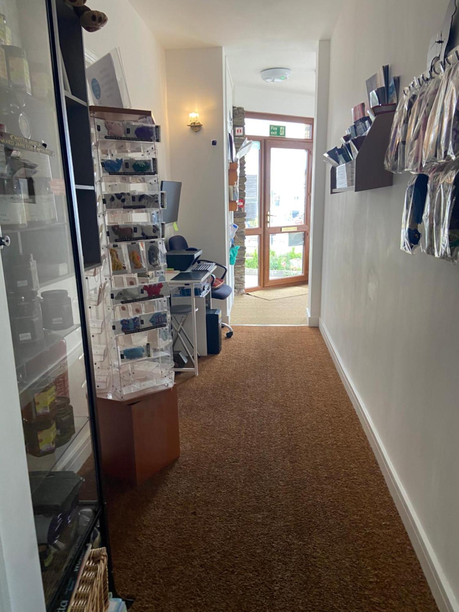 Aquarius Couette-café New Quay