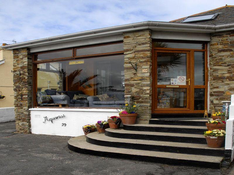 Aquarius New Quay