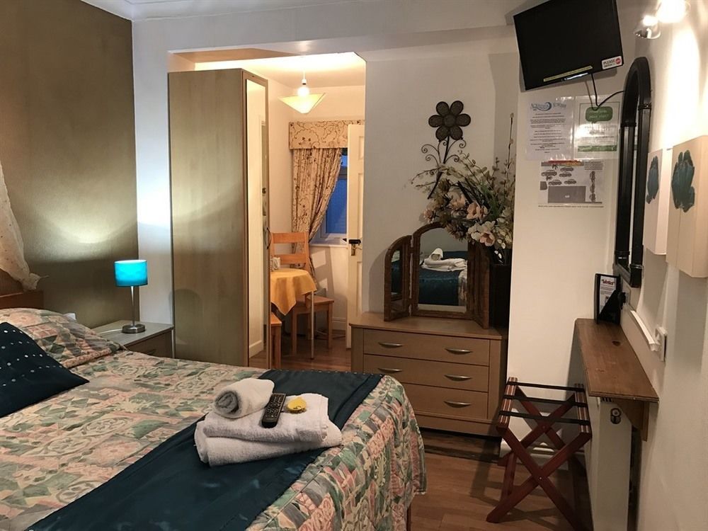 Couette-café Aquarius New Quay