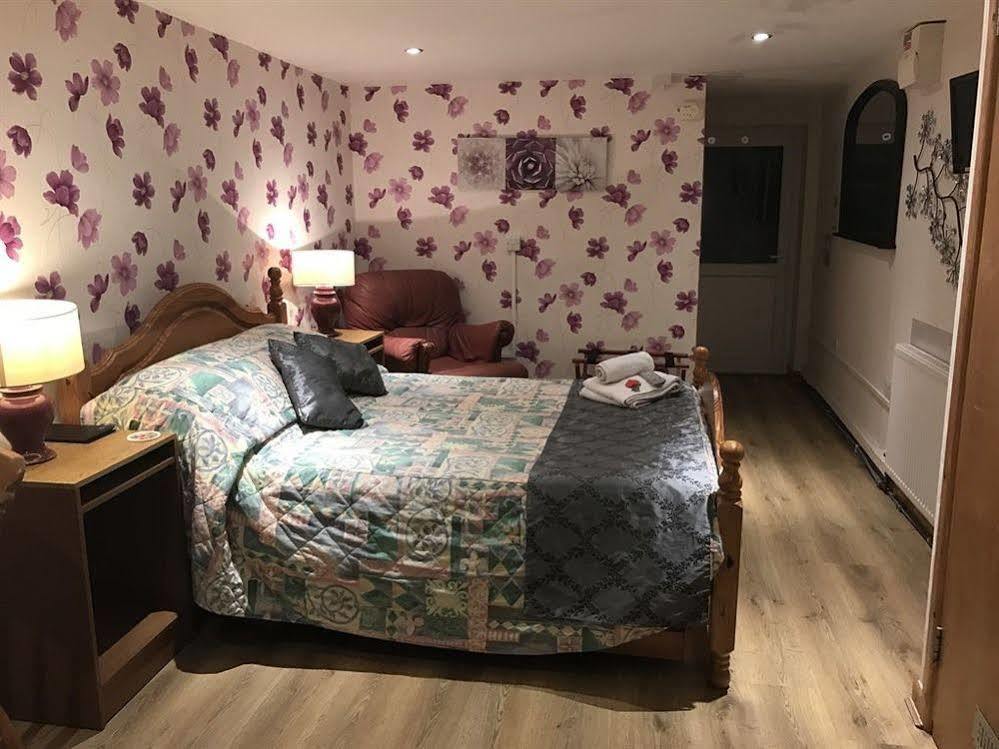 Couette-café Aquarius New Quay