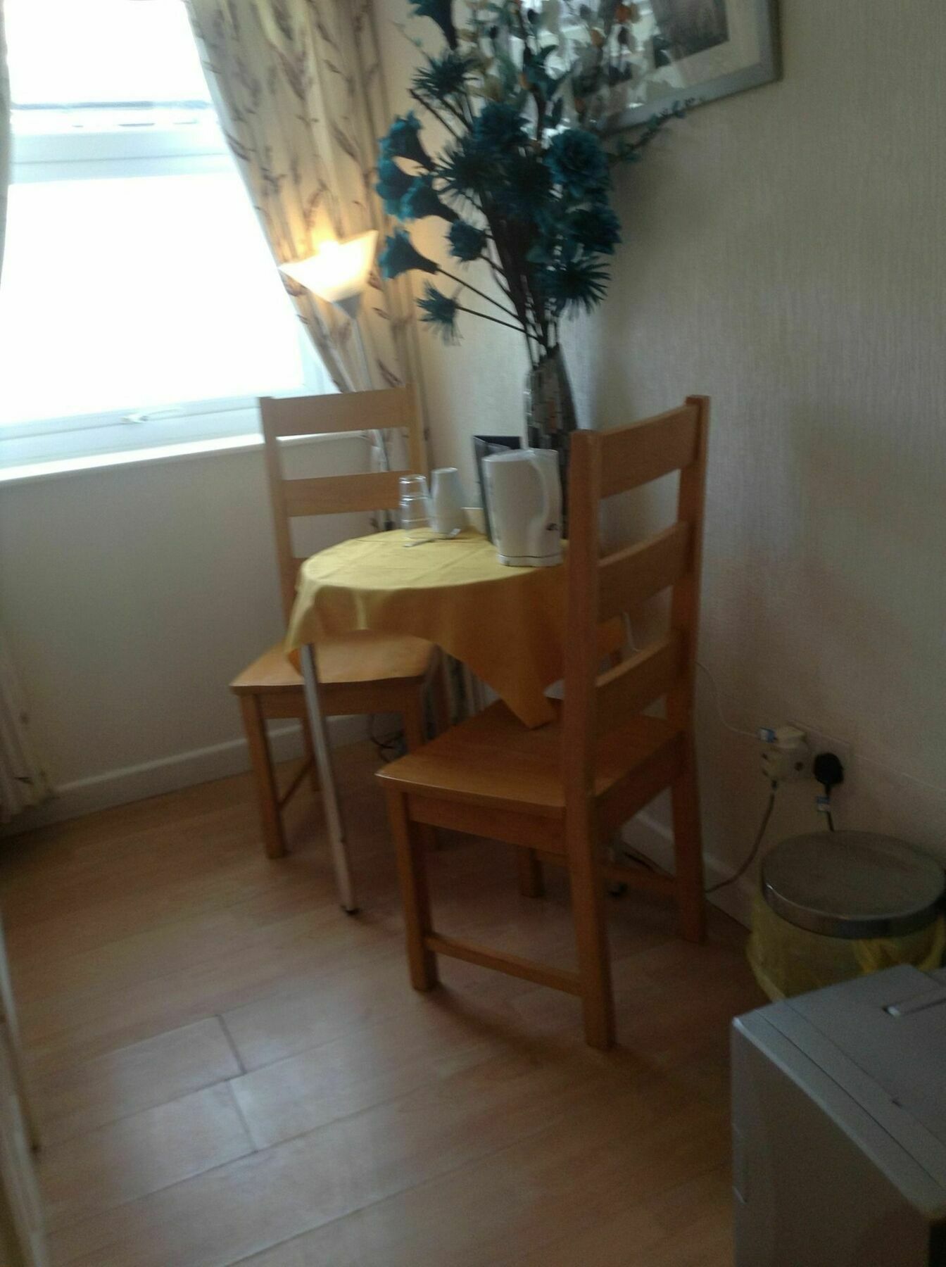 Aquarius Couette-café New Quay